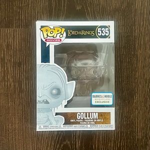 Gollum Pop Figure